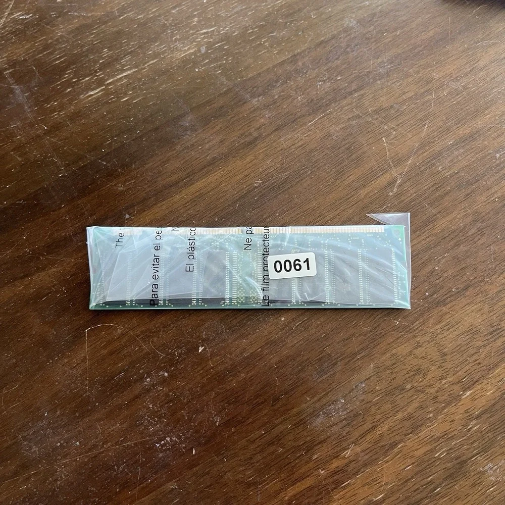 Samsung M366S3323CTO-C75 PC133U-333-542 Memory RAM‎